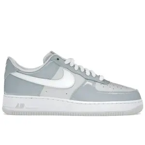Nike Men's Air Force 1 Low '07 LV8 Wolf Grey Vast Grey White, from StockX