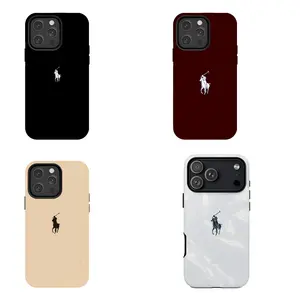 Minimalist Polo Equestrian Phone Cover Collection – Luxury Preppy Aesthetic,Suitable for iPhone 17/16/15/14/13/12/11 Pro Max/Plusand Samsung Galaxy S23-25 tiktokshopspringglowup
