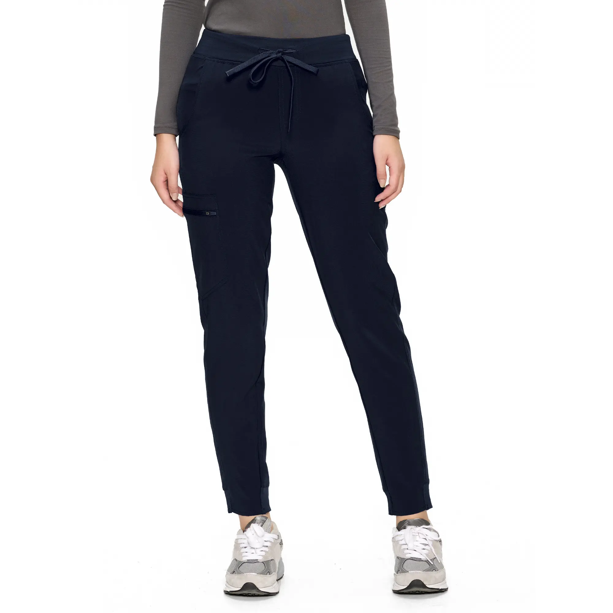 COZYFIT Women's Medical Scrub Pants - Soft Stretch, Drawstring Casual Joggers with 5 Pockets, Soft Jogger Trousers for Bottoms, Scrubs for Women, Machine Washable Pants,summerwins,summeroutfits,vacationoutfits,beachoutfits