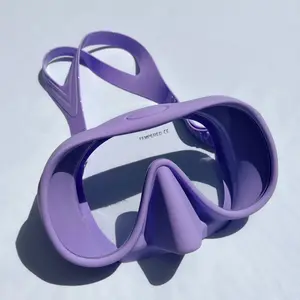 Purple Palm Goggles