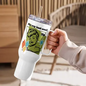 Per my last Email Travel mug with a handle
