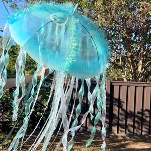 Jellyfish Umbrella - Handcrafted original