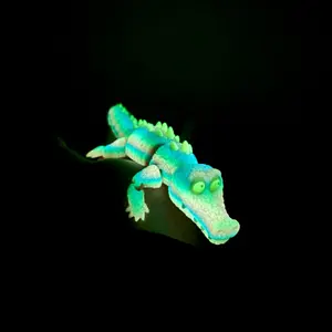 Alligator figurine Animal Design