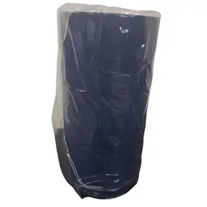 Blue Masking Tape Pack of 5 - 2 Inches Wide 56 Yards Long UV-Resistant for Clean Paint Lines Easy Removal Ideal for Indoor Outdoor Use