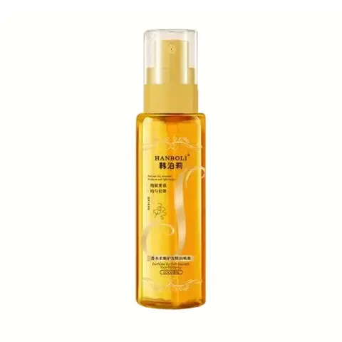 Luxurious Hair Fragrance Spray - Haircare Liquid Instantly Softens & Nourishes, Nourishing Hair Treatment, Calms Frizz, Hydrate Control Frizz, Anti Frizz Shine, Prevents Static, Long-Lasting Scented Aroma, No-Wash Beauty Solution - 100ml