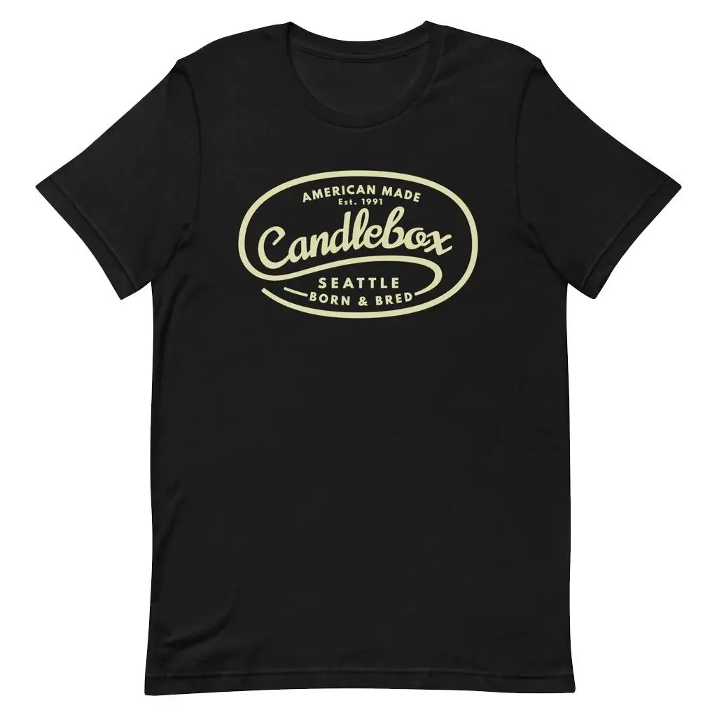 Candlebox Vintage Music T-Shirt, Alternative Rock Graphic Tee, Heavy Cotton Apparel