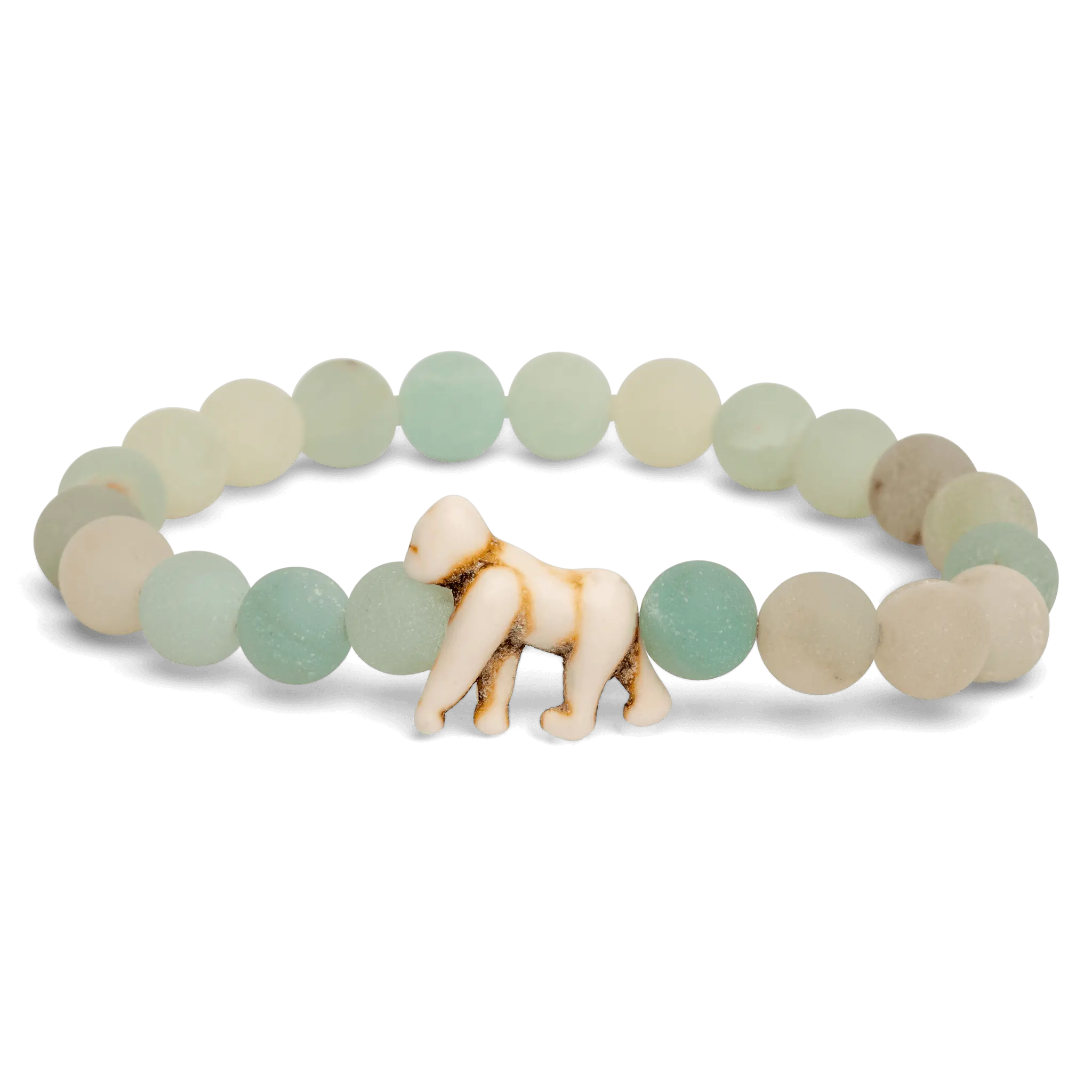 Fahlo Gorilla Tracking Bracelet - Exquisite, Pretty Relief Mix Bracelet for Women with Real Gorilla Tracking Feature, Exquisite Bracelet, Mix Bracelets