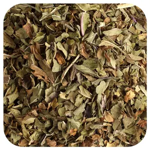 Starwest Botanicals Peppermint Leaf C/S, 1 lb (453.6 g)