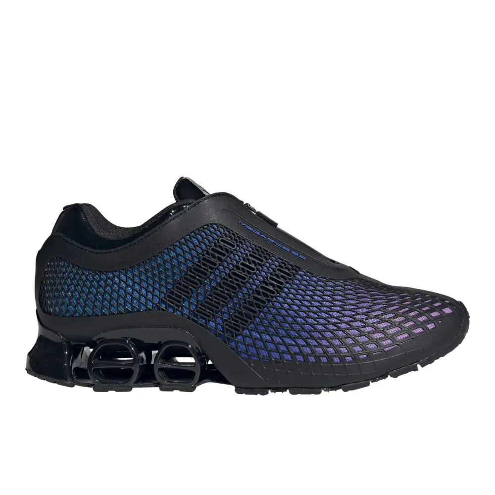 adidas Mens Megaride S2 Sneakers Shoes Casual - Black