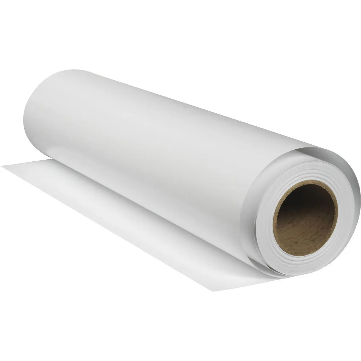 Inkpress Luster Premium Single Sided Bright Resin Coated Photograde Inkjet Paper, 10.4mil., 240gsm., 24"x100' Roll