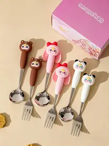 BB3-Stainless Steel Fork