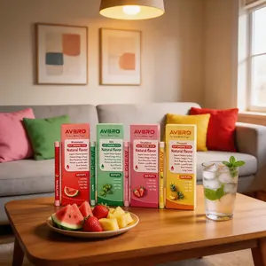 4-in-1 Twin-Cap Mint Inhaler Essential Oils Late-Night Study, Long Drives, Meetings Discreet & Reusable (Not a Vape)