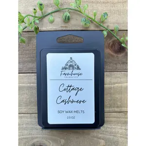 Cottage Cashmere Wax Melts