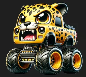 Kids Ready to Press Heat Transfer DTF Transfer Direct to Film for Cotton and Polyester Garments with Firm Press Settings 300-320°F for Best Results