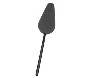 Mepra Due Black Gold Cake Server