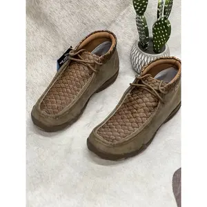 Twisted X Men's Chukka Ultralite X Driving Moc