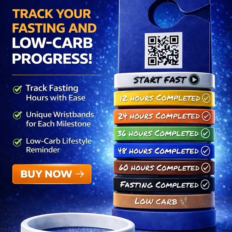 Complete set of Fasting Bands