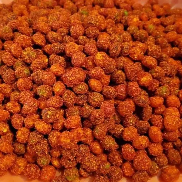 Skittles enchilados