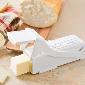 Adjustable Butter Cutter - Butter Slicer, Cheese & Toast Cutter, Kitchen Cutting Utensils