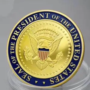 President Trump Memorabilia Collectible Coin