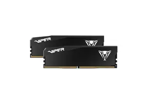 Patriot Viper Elite 5 Ultra 32GB (2 x 16GB) 288-Pin PC RAM DDR5 6000 (PC5 48000) Desktop Memory Model VEU532G6028K