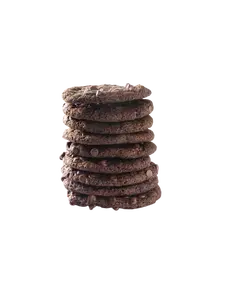 Titi's Favorite Dark Chocolate Chip Cookie