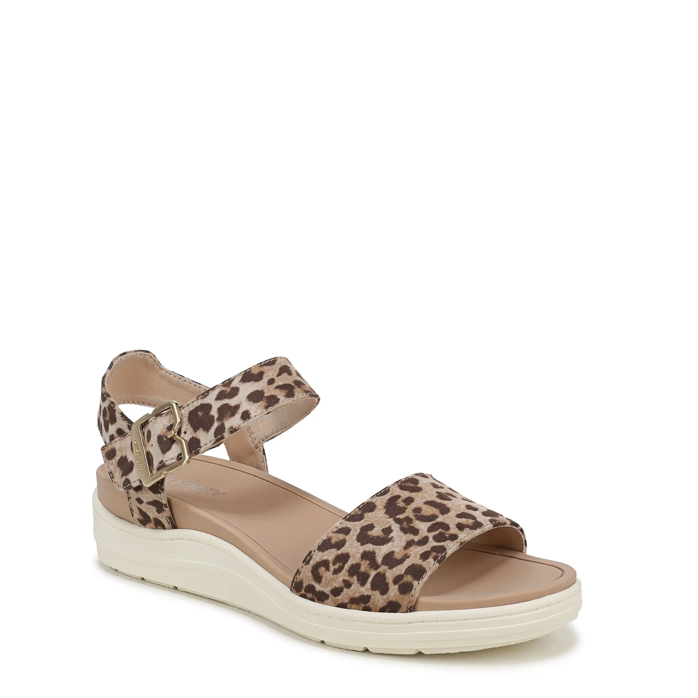 Dr. Scholl's Womens Time Off Sky Sandal, Wedge, Footwear, Buckle, Shoe, Sandals Women, Women's Sandals