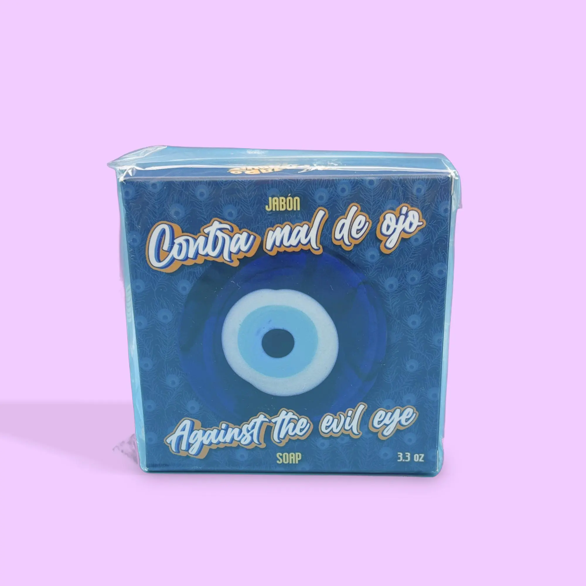 Against evil eye Soap