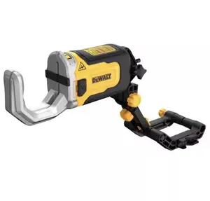 DEWALT Impact Connect PVC/PEX Pipe Cutter Attachment