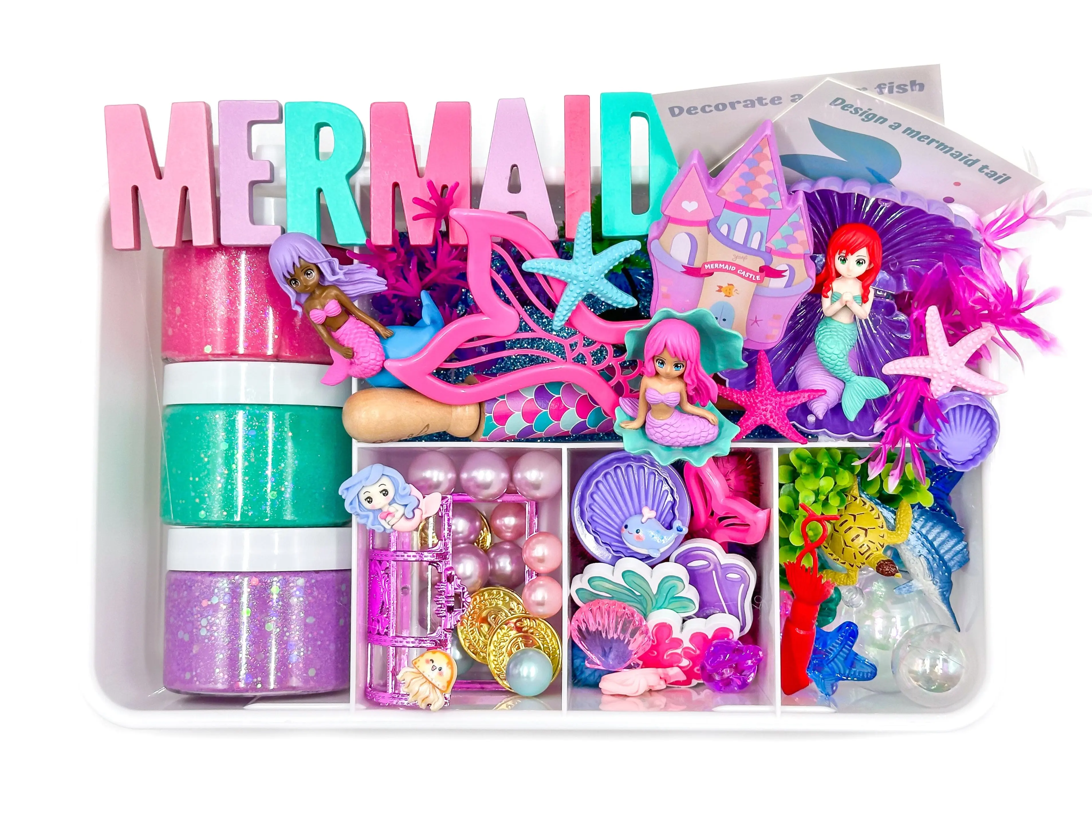 Mermaid Sensory Kit