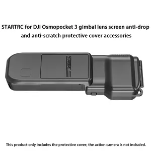 STARTRC for DJI Osmopocket 3 gimbal lens screen anti-drop and anti-scratch protective cover accessories Camera Gimbal Stabilizer