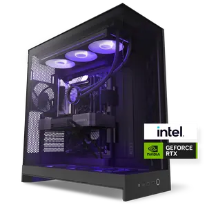 Player Three — Black