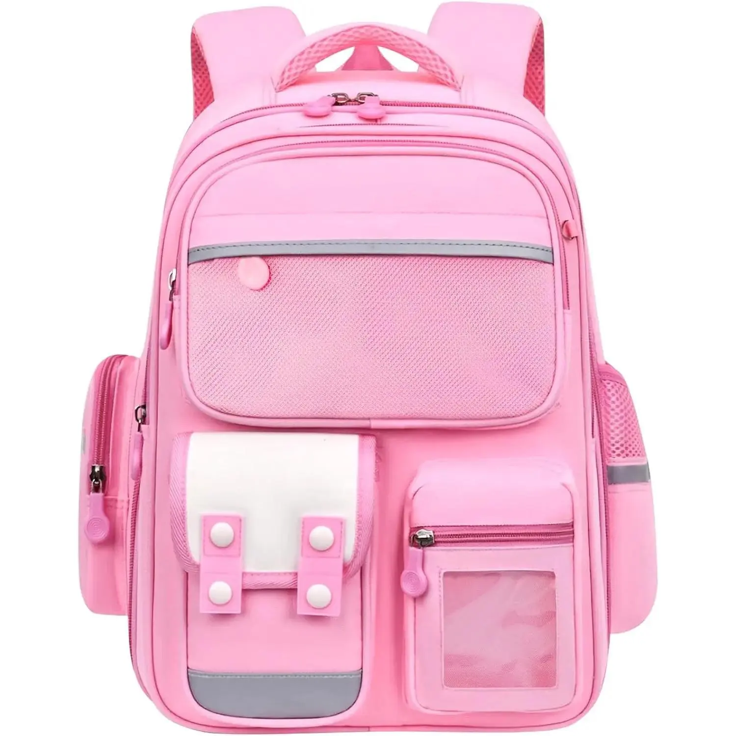 Cute Backpack Large Capacity Lightweight Bookbag Kawaii Casual Outdoor DaypackDAN-DY