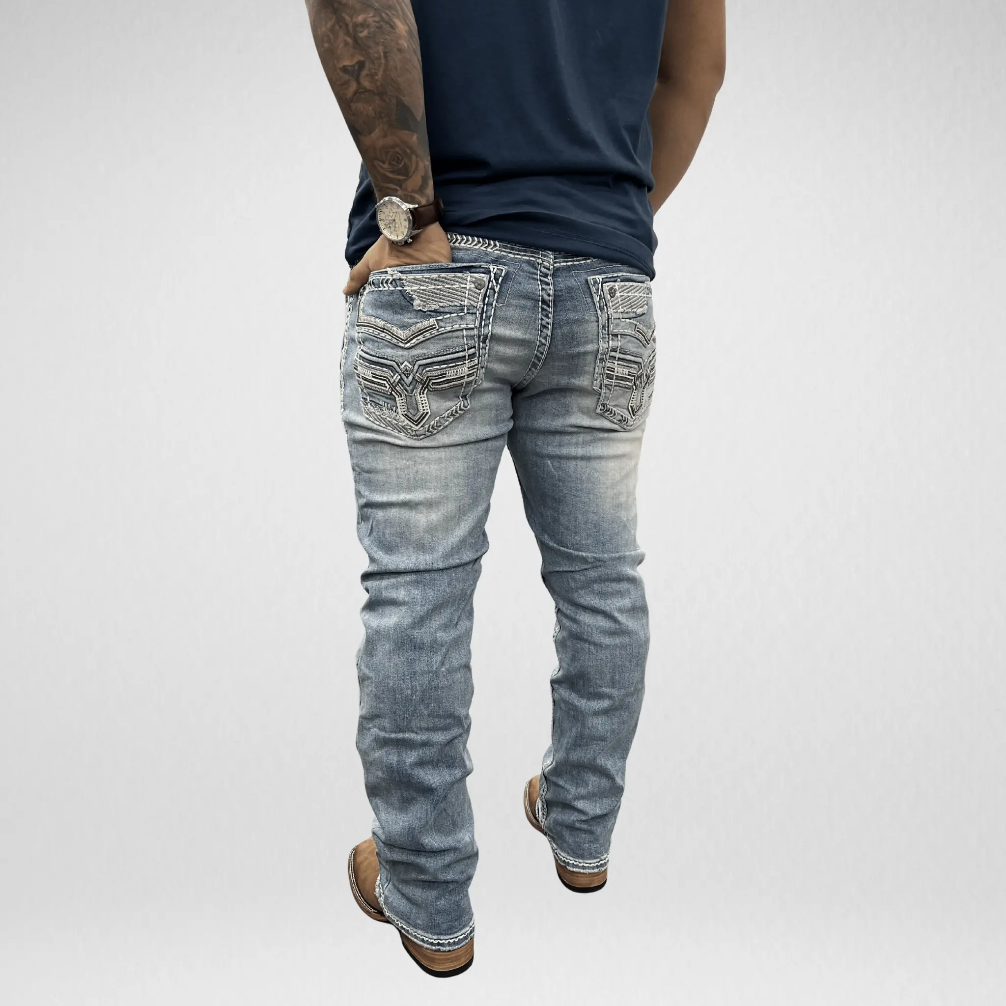 Men's Answer Me Denim (AM-2303)