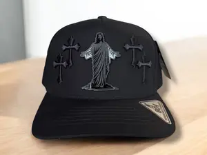 Jesus Hat SnapBack