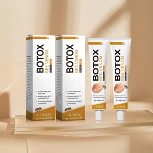 Bee Venom Moisturizing Facial Cream, Hydrating Facial Moisturizer, Nourishing Hydrate Face Skin Care Products for Women & Girls, Birthday Gift