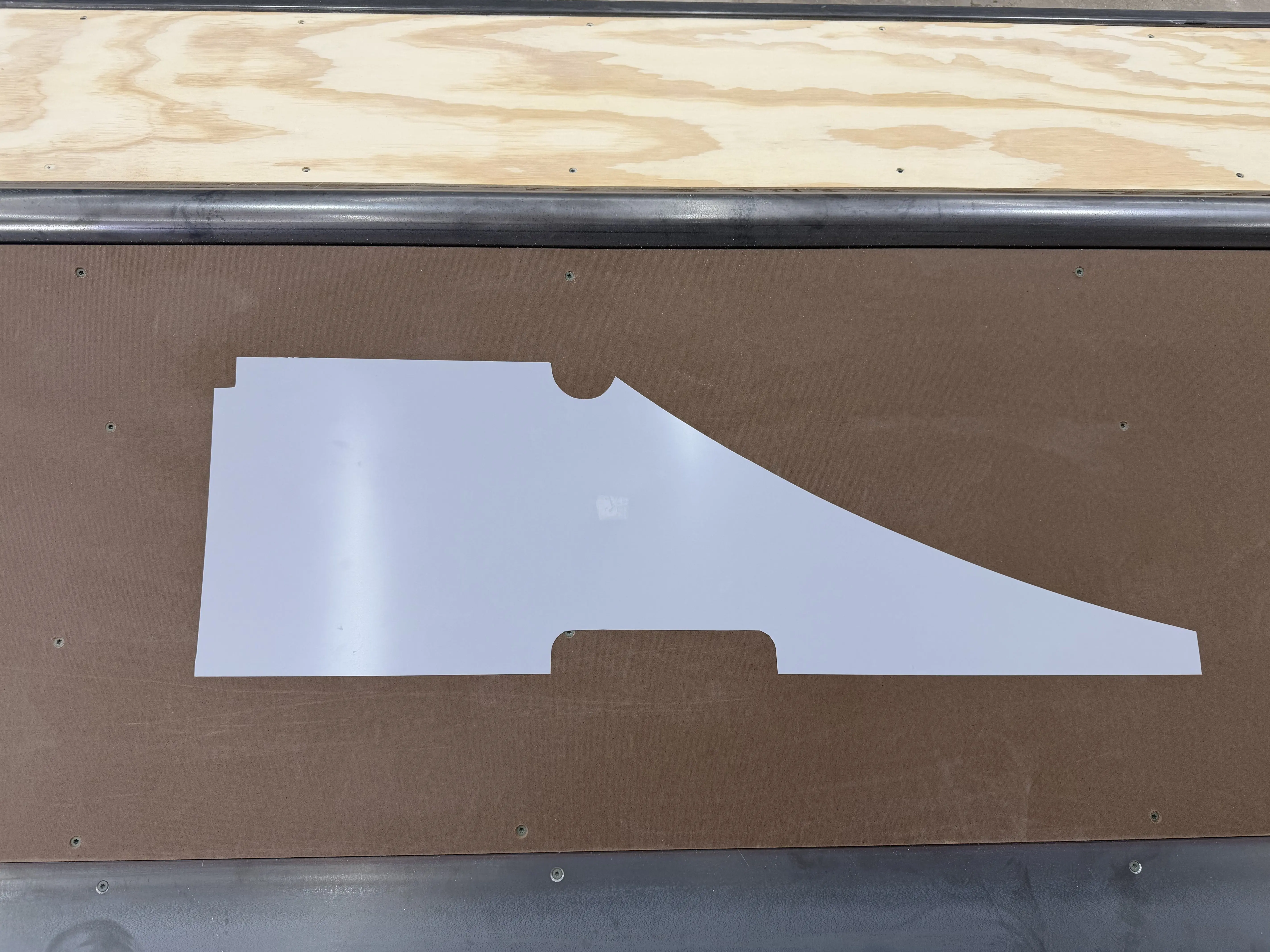 All In One Ramp - Stencil