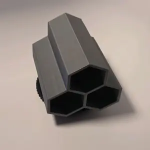 Honeycomb Pleco Home