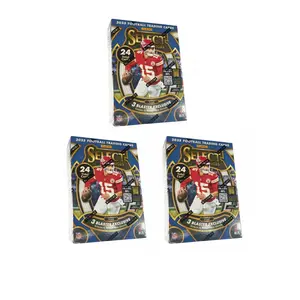 Box Break 1 - 3 - 2025 - Select  Blaster Boxes !!