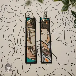 Levi Ackerman (Attack on Titan)