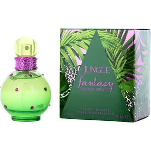 Jungle Fantasy Britney Spears By Britney Spears Edt For Women