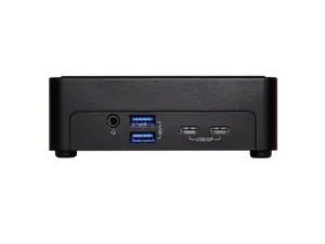 ASRock Industrial NUCS BOX-155H Slim Type Fanned Barebone