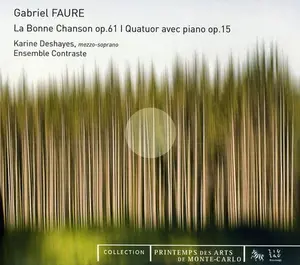 Karine Deshayes - Bonne Chanson Op 61  [COMPACT DISC - CD] Digipack Packaging