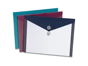 Pendaflex ViewFront Poly Envelopes