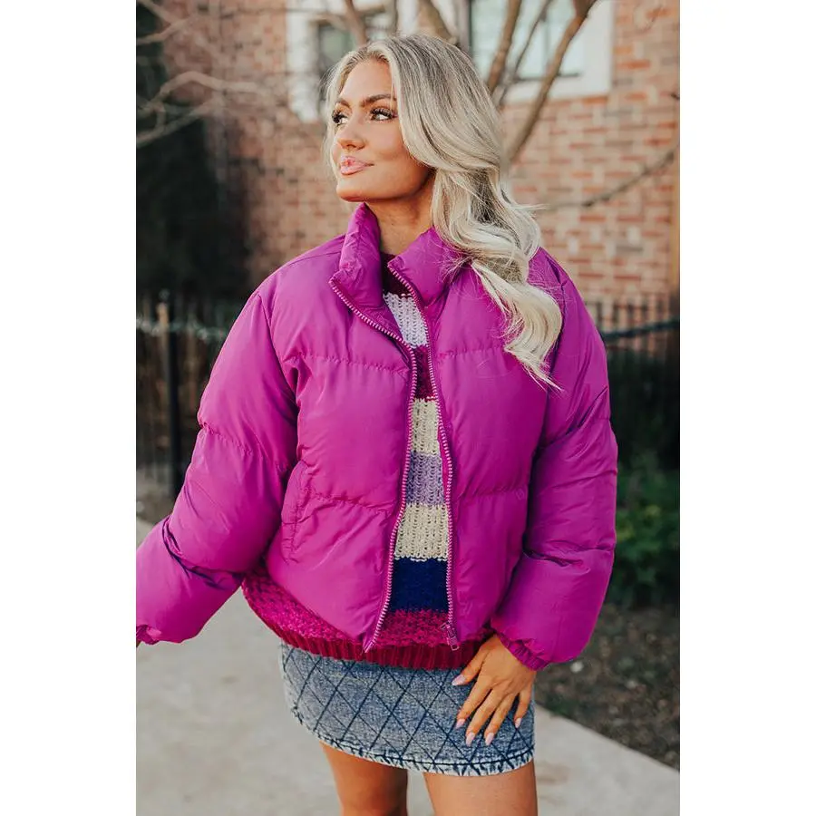 Sonoma Breeze Puffer Jacket