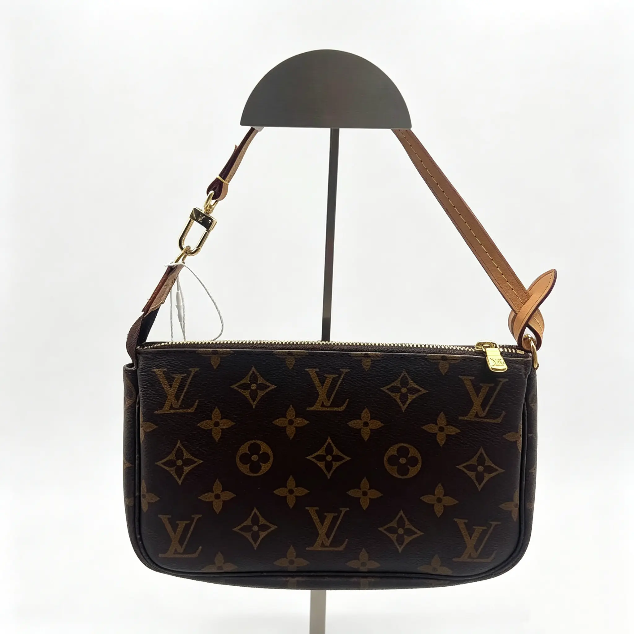 Pre-owned Louis Vuitton h6 Pochette Accessoires LV Mahjong Bag/Armpit Bag H03710
