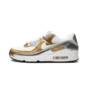 AIR MAX 90 SE WMNS "Metallic"