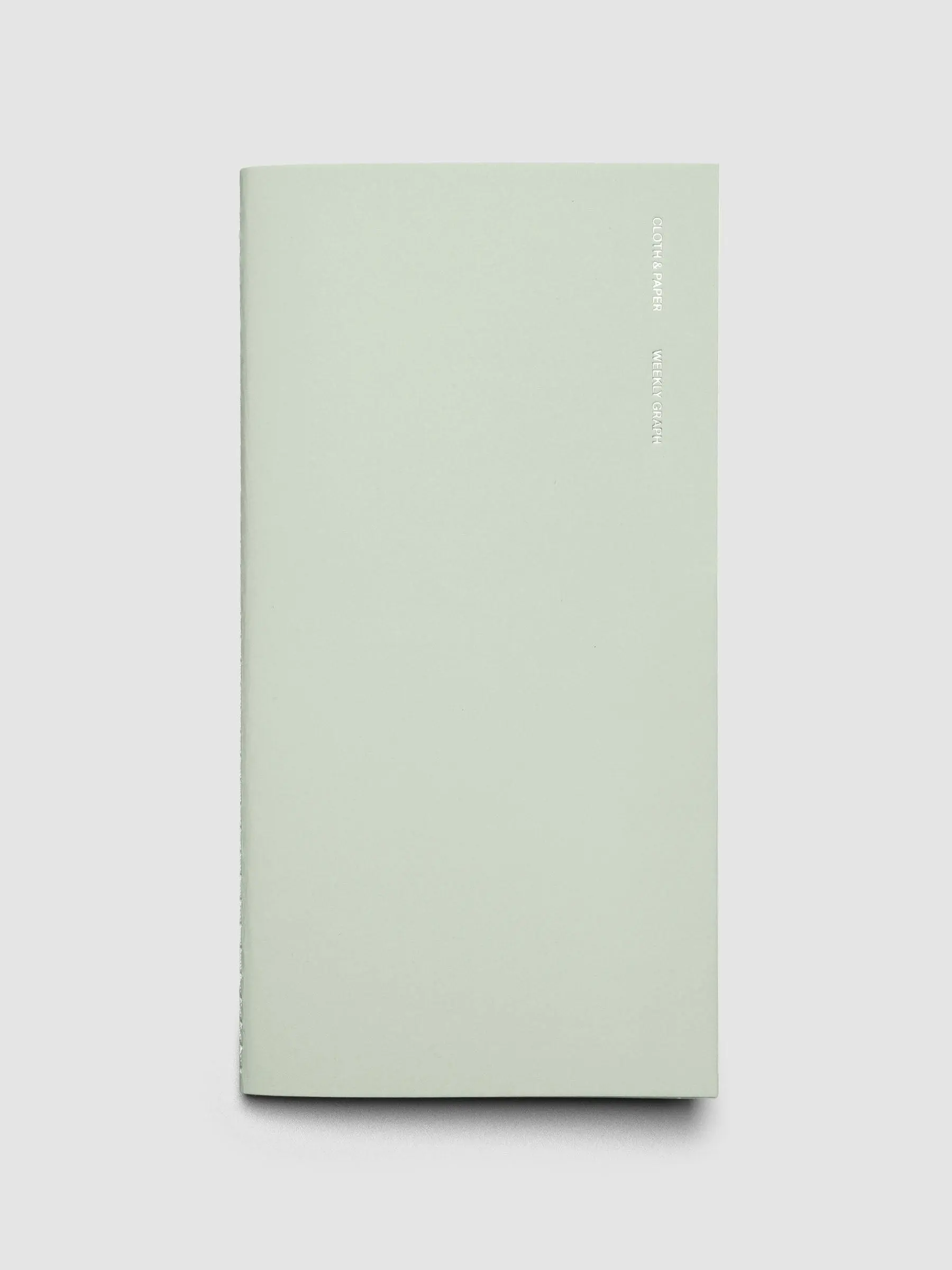 Travel Notebook | A5 Slim