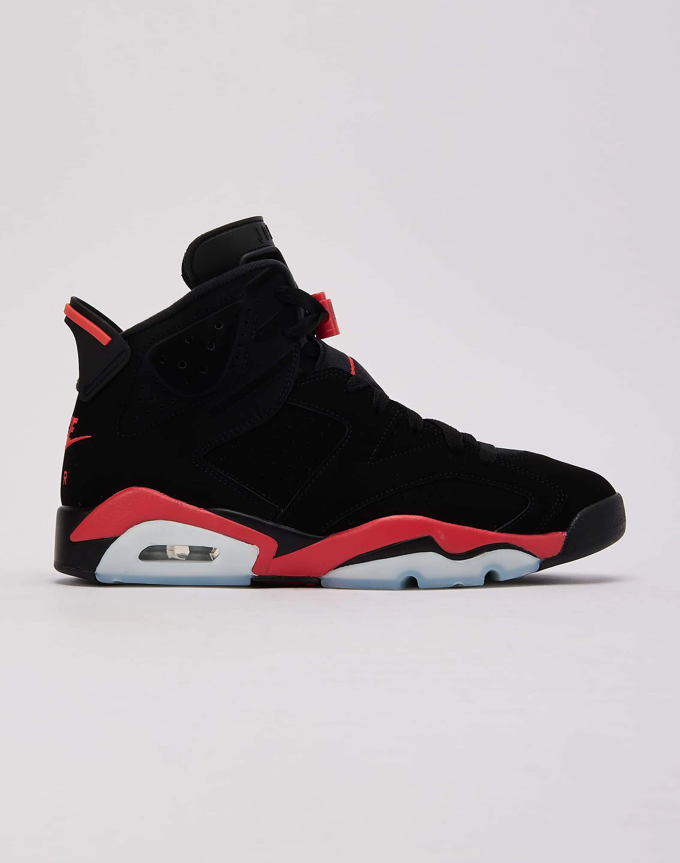 Mens Jordan Air Jordan 6 Retro 'Infrared Salesman'