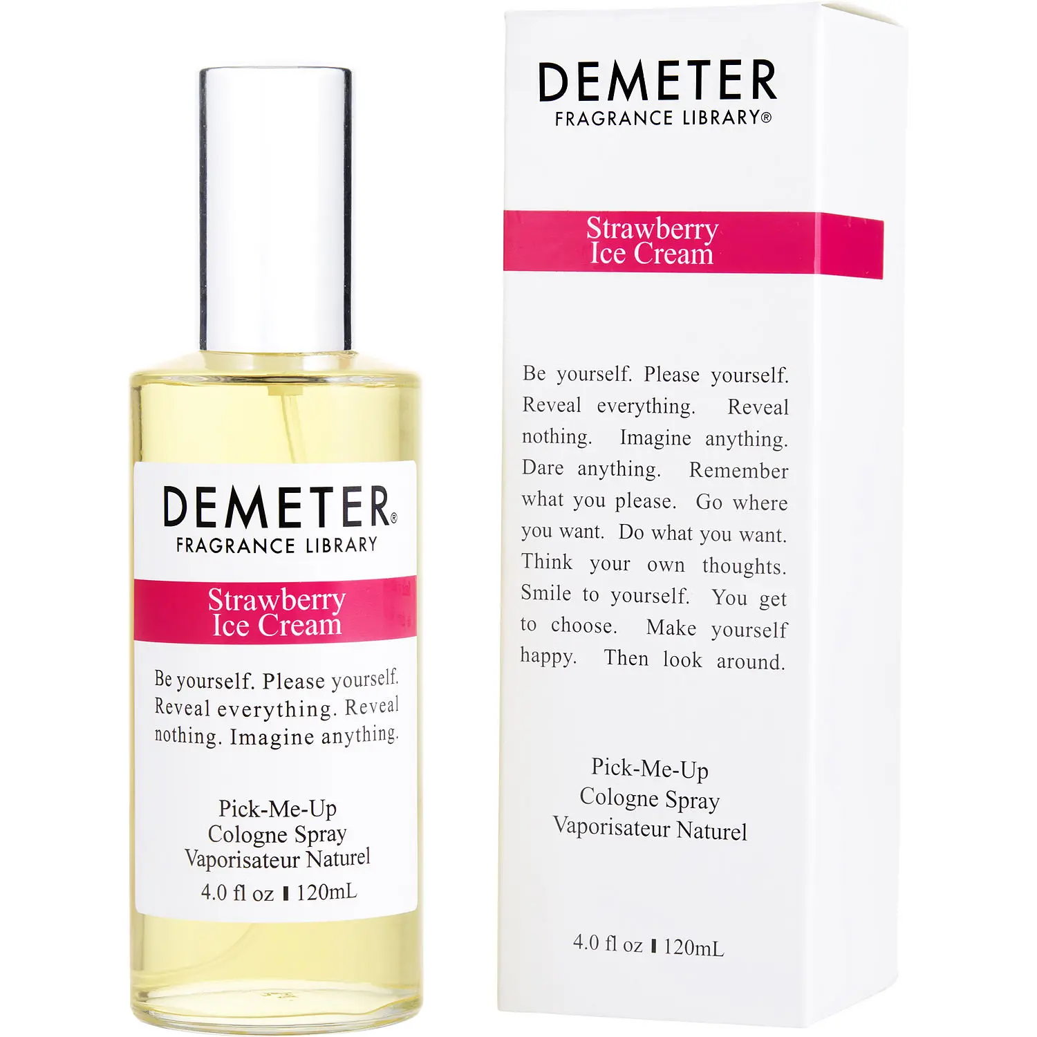 Demeter Strawberry Ice Cream By Demeter Cologne For Unisex